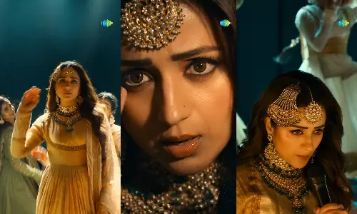 தக் லைஃப் படத்தின் முத்த மழை வீடியோ பாடல் ரிலீஸ்