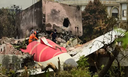 அகமதாபாத் விமான விபத்தில் உயிரிழந்தவர்கள் குடும்பத்தினருக்கு கூடுதலாக ரூ.25 லட்சம் நிவாரணம்