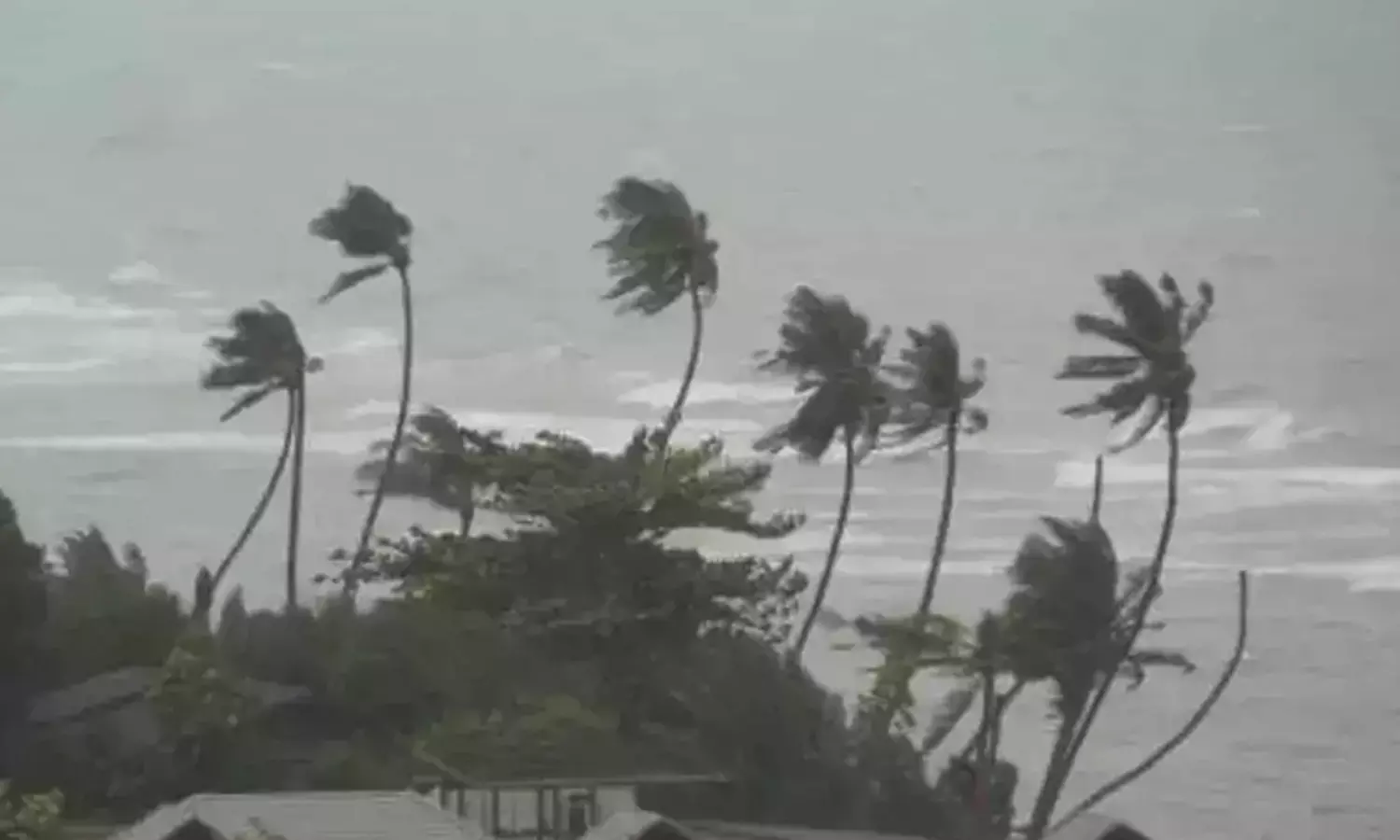 கர்நாடகாவில் கடலோர மாவட்டங்களுக்கு சிவப்பு எச்சரிக்கை கர்நாடகாவில் கடலோர மாவட்டங்களுக்கு சிவப்பு எச்சரிக்கை