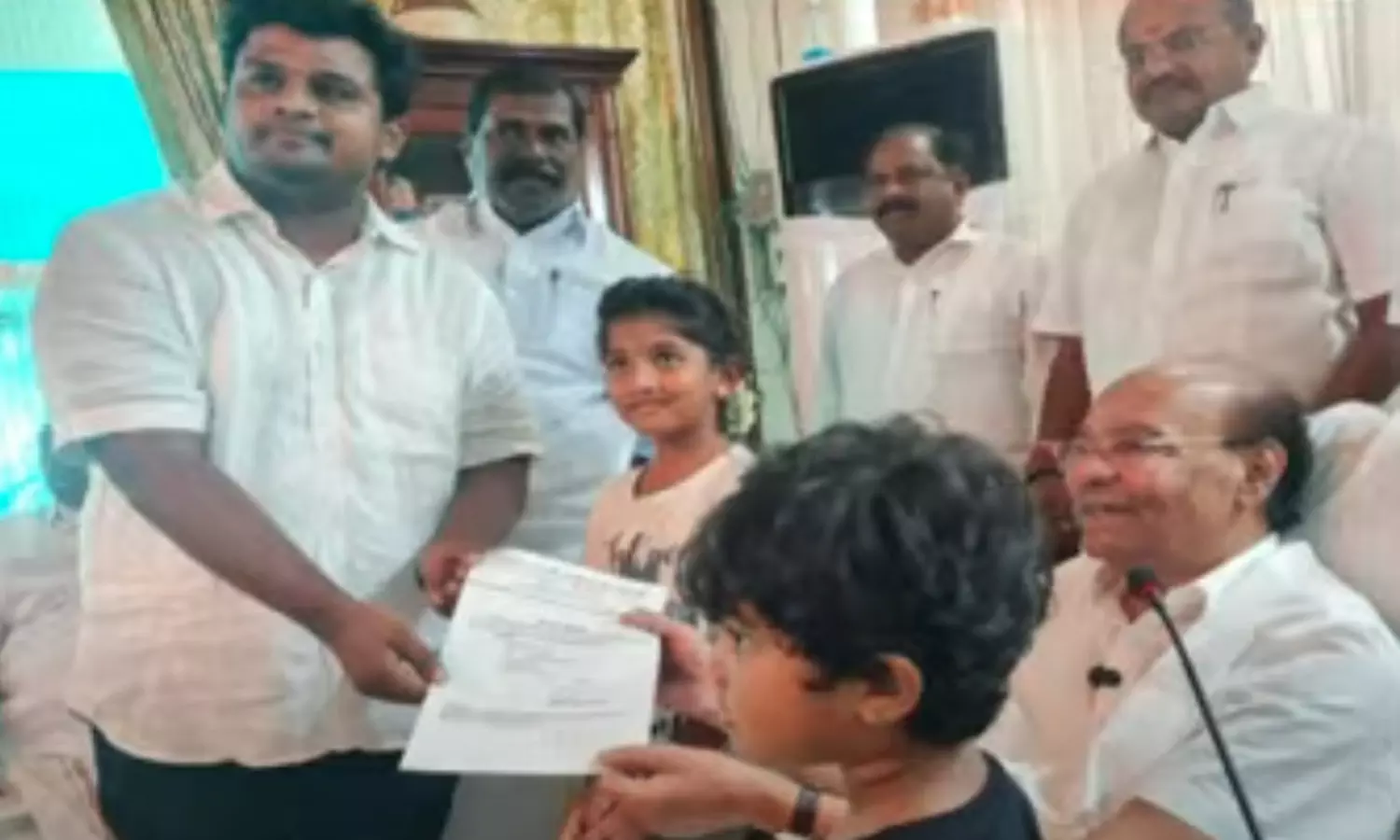 வடிவேல் ராவணன் நீக்கம் - புதிய பொதுச்செயலாளர் நியமனம்: ராமதாஸ் அறிவிப்பு