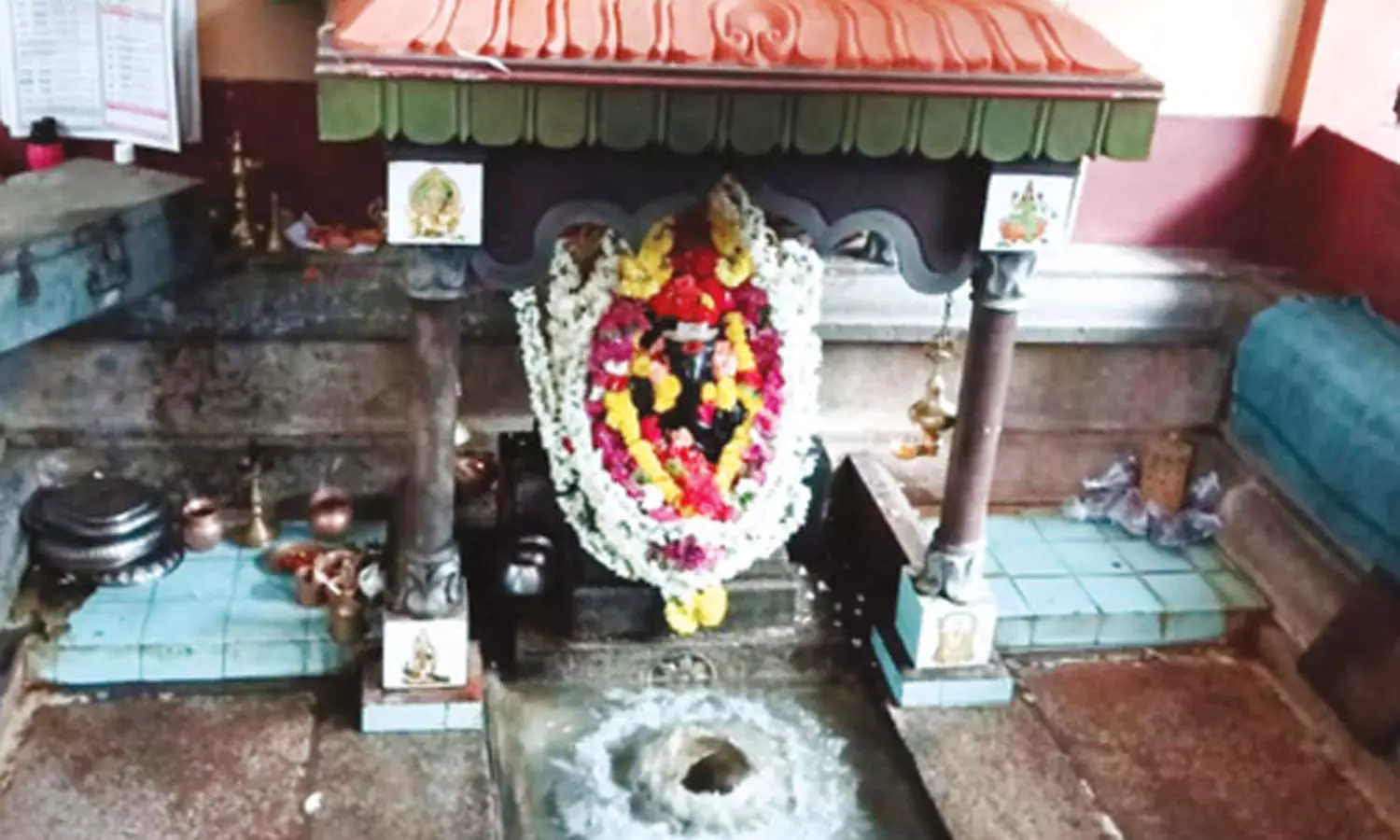 கமண்டல நதி கணபதி திருக்கோவில் கமண்டல நதி கணபதி திருக்கோவில்