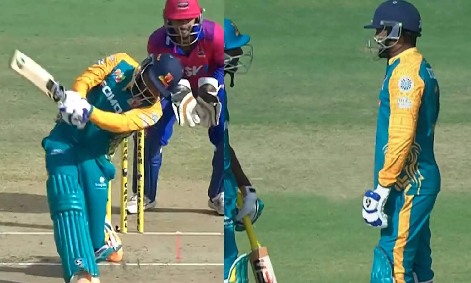 சஞ்சய் யாதவ் அதிரடி: திருப்பூருக்கு 165 ரன்கள் இலக்கு நிர்ணயித்த திருச்சி சஞ்சய் யாதவ் அதிரடி: திருப்பூருக்கு 165 ரன்கள் இலக்கு நிர்ணயித்த திருச்சி