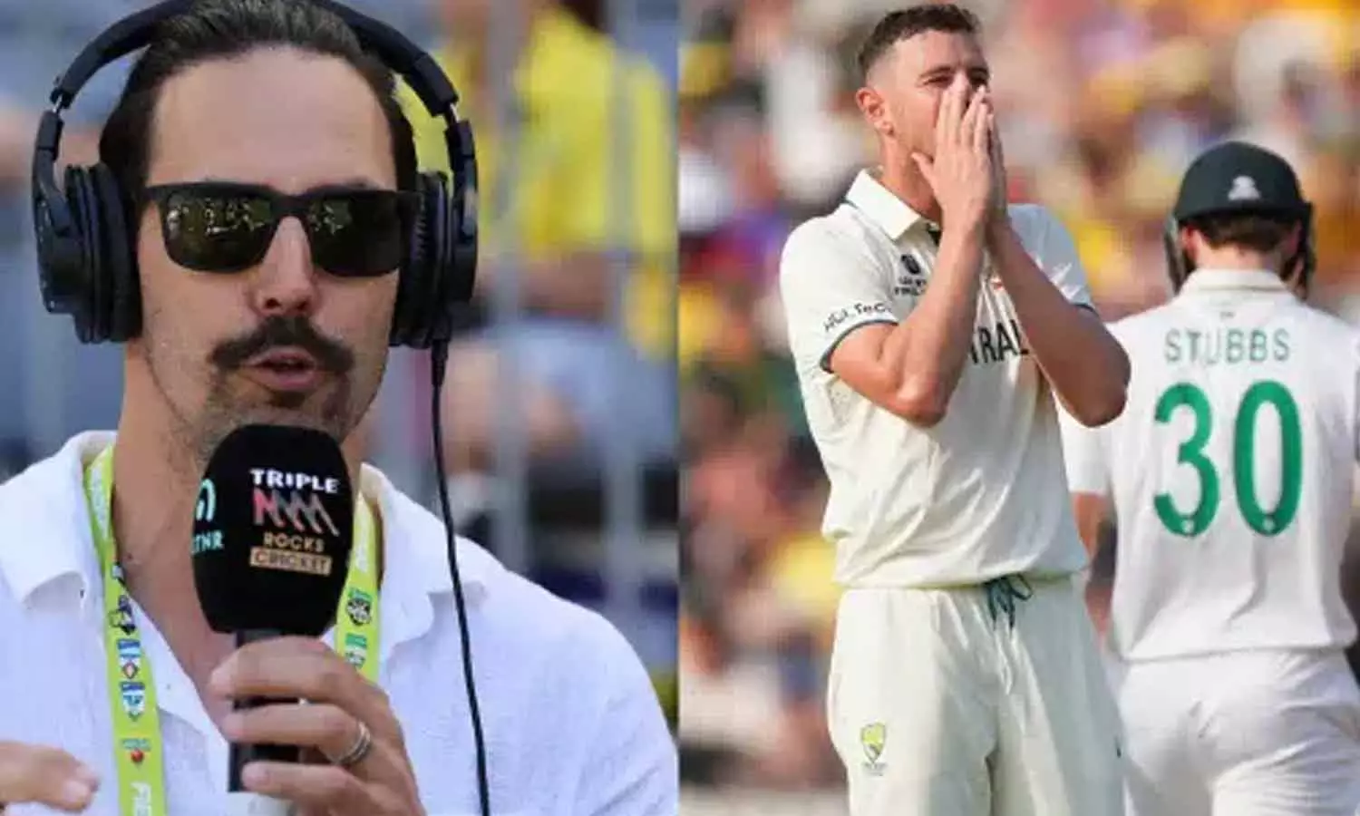 டெஸ்ட் சாம்பியன்ஷிப் இறுதிப்போட்டியில் தோல்வி: ஆஸி, வீரர்களை சாடிய ஜான்சன் டெஸ்ட் சாம்பியன்ஷிப் இறுதிப்போட்டியில் தோல்வி: ஆஸி, வீரர்களை சாடிய ஜான்சன்