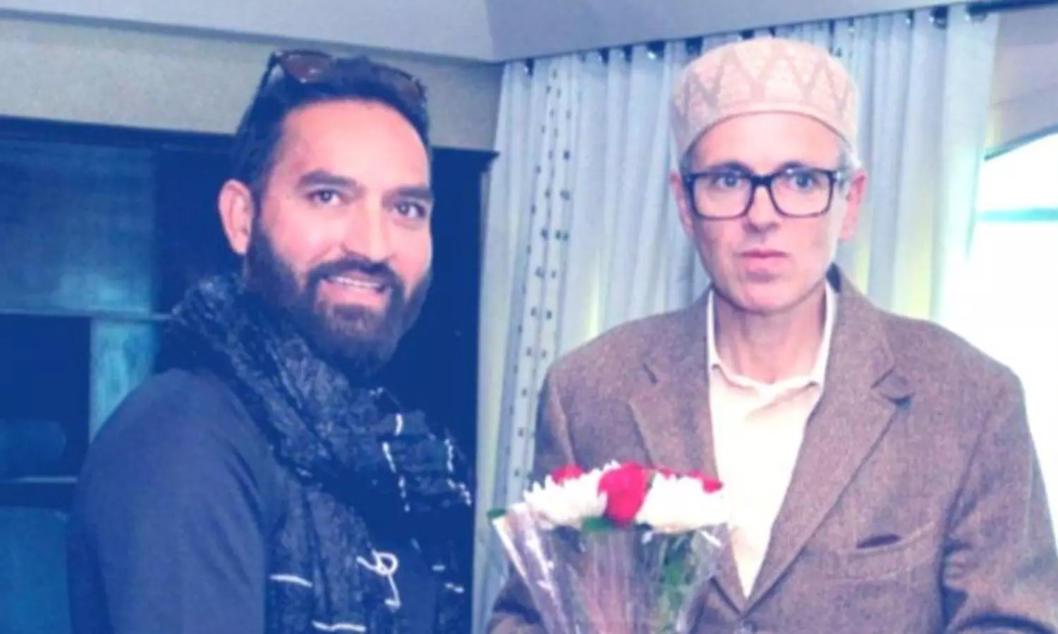 ஜம்மு காஷ்மீர் ஆம் ஆத்மி எம்எல்ஏவின் அதிர்ச்சி முடிவு:  உமர் அப்துல்லா அரசுக்கு அளித்த ஆதரவு வாபஸ்