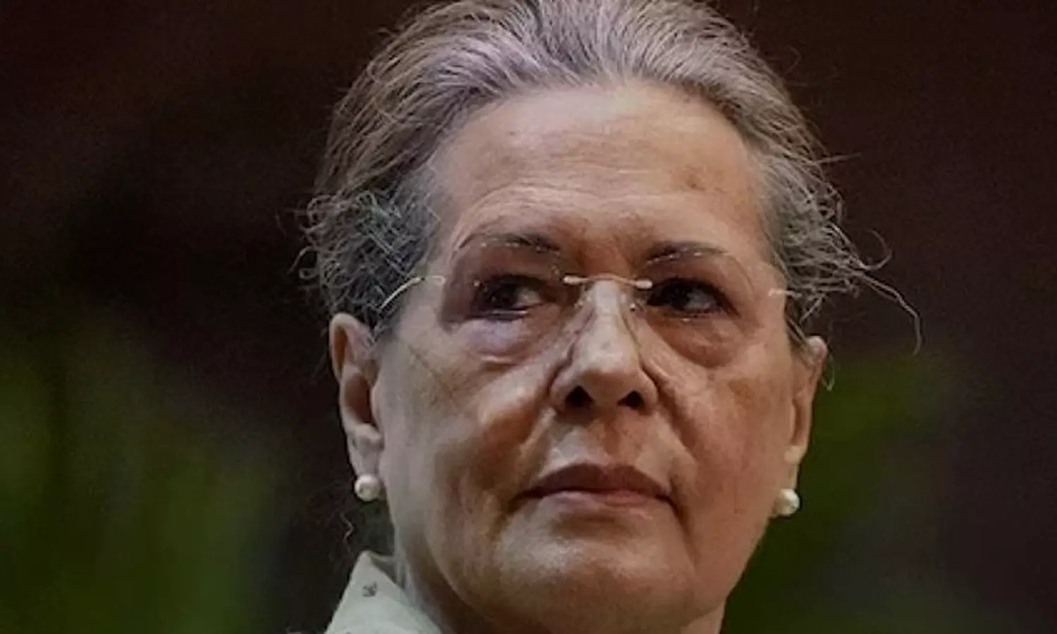 திடீர் உடல்நலக் குறைவு: சோனியா காந்தி மருத்துவமனையில் அனுமதி