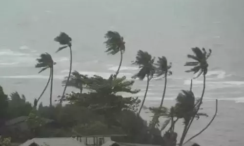 கர்நாடகாவில் கடலோர மாவட்டங்களுக்கு சிவப்பு எச்சரிக்கை