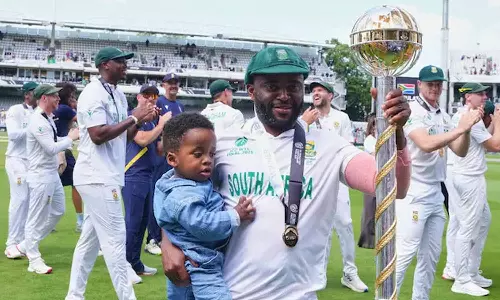 டெஸ்டில் தோல்வியே இல்லை.. 104 ஆண்டுகால சாதனையை முறியடித்த பவுமா