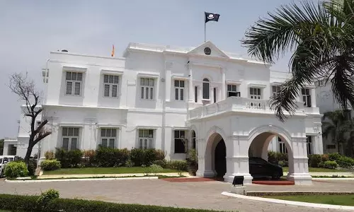 போலீஸ் பட்டாலியன் எஸ்.பி. அருண் திடீர் ராஜினாமா