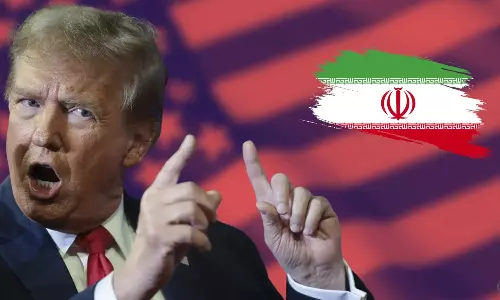 அமெரிக்க படைகள் முழு பலத்துடன் ஈரானை தாக்கும் - அதிபர் டிரம்ப்