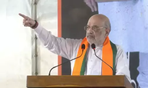 சில சமயம் அமைதியாக இருப்பது புத்திசாலித்தனம்.. சர்ச்சைப் பேச்சு பாஜக தலைவர்களுக்கு அமித் ஷா அட்வைஸ்!