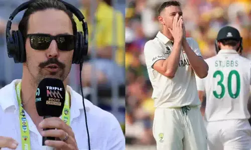 டெஸ்ட் சாம்பியன்ஷிப் இறுதிப்போட்டியில் தோல்வி: ஆஸி, வீரர்களை சாடிய ஜான்சன்