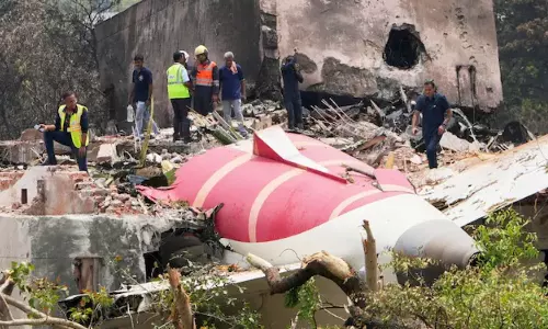 அகமதாபாத் விபத்து:  ஏர் இந்தியா விமான பராமரிப்பில் தொடர்பில்லை என துருக்கி மறுப்பு