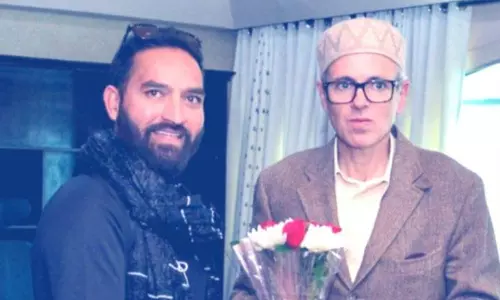 ஜம்மு காஷ்மீர் ஆம் ஆத்மி எம்எல்ஏவின் அதிர்ச்சி முடிவு:  உமர் அப்துல்லா அரசுக்கு அளித்த ஆதரவு வாபஸ்