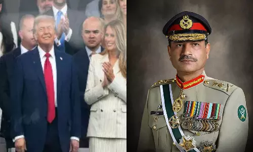 பாகிஸ்தான் ராணுவ தளபதிக்கு அமெரிக்காவில் அழைப்பு இல்லை - வெள்ளை மாளிகை மறுப்பு