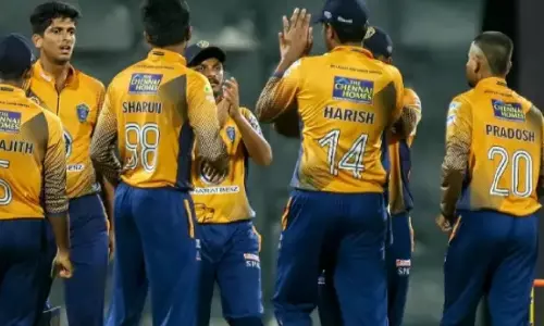 TNPL: டாஸ் வென்ற நெல்லை ராயல் கிங்ஸ் பந்துவீச்சு தேர்வு