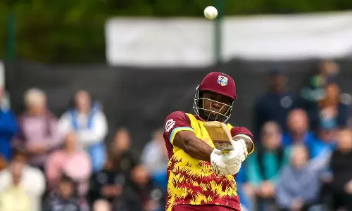 எவின் லூயிஸ் அதிரடி: 3வது டி20 போட்டியில் அயர்லாந்தை வீழ்த்தியது வெஸ்ட் இண்டீஸ்