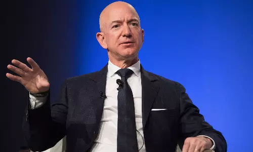 உலக கோடீஸ்வரர்கள் பட்டியல்: 2வது இடத்தை இழந்த ஜெப் பெசோஸ்