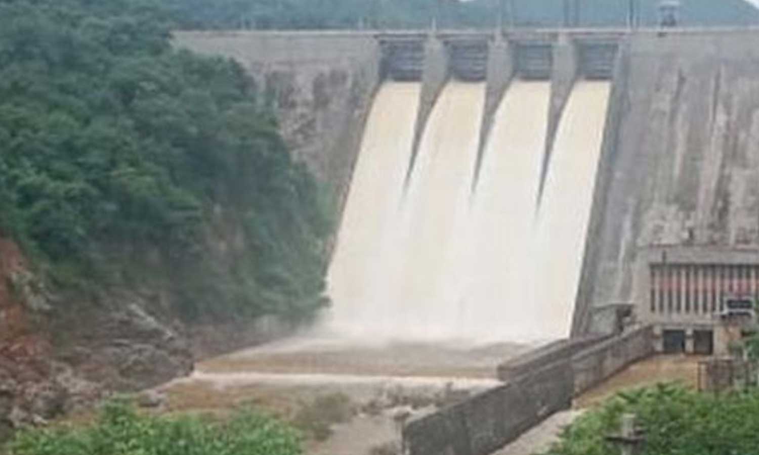 கனமழை எதிரொலி: பில்லூர் அணை நடப்பாண்டில் 2வது முறையாக நிரம்பியது