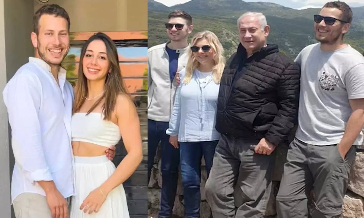 ஈரான் தாக்குதல் எதிரொலி: இஸ்ரேல் பிரதமர் மகனின் திருமணம் ஒத்திவைப்பு