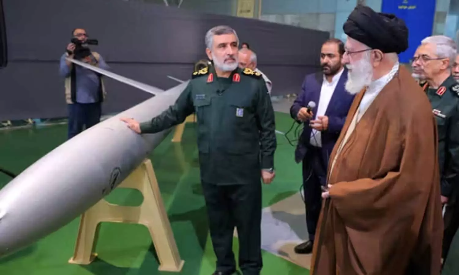 இஸ்ரேலுடன் போர்நிறுத்த பேச்சுவார்த்தைக்கு தற்போது வாய்ப்பில்லை - ஈரான் திட்டவட்டம் இஸ்ரேலுடன் போர்நிறுத்த பேச்சுவார்த்தைக்கு தற்போது வாய்ப்பில்லை - ஈரான் திட்டவட்டம்