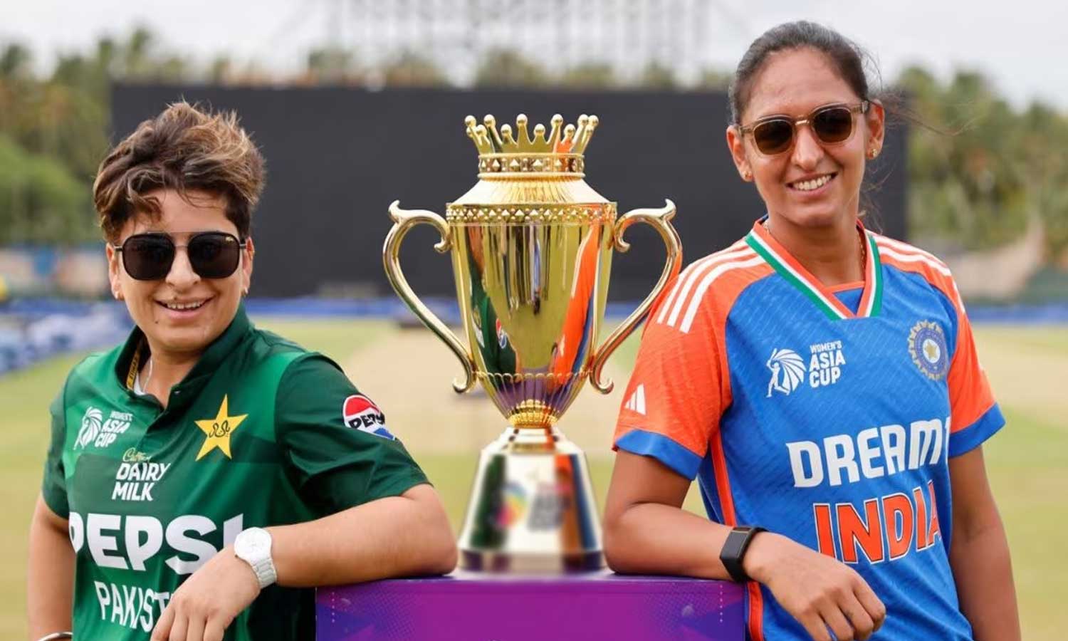 மகளிர் உலக கோப்பை - அக்டோபர் 5ம் தேதி பாகிஸ்தானை எதிர்கொள்கிறது இந்தியா