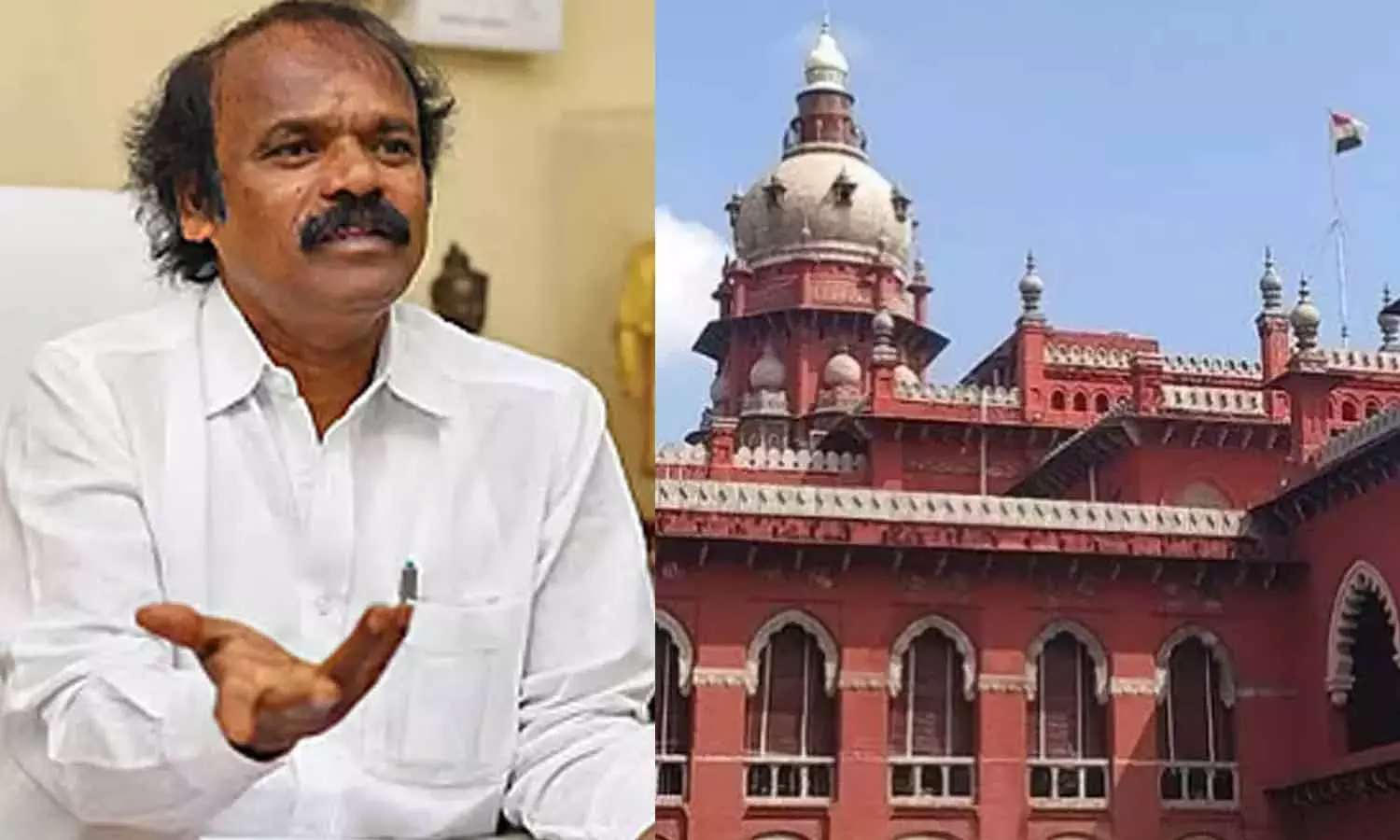 சென்னை உயர் நீதிமன்றத்தில் ஆஜரான ஜெகன்மூர்த்தி- நீதிபதிகள் சரமாரி கேள்வி சென்னை உயர் நீதிமன்றத்தில் ஆஜரான ஜெகன்மூர்த்தி- நீதிபதிகள் சரமாரி கேள்வி