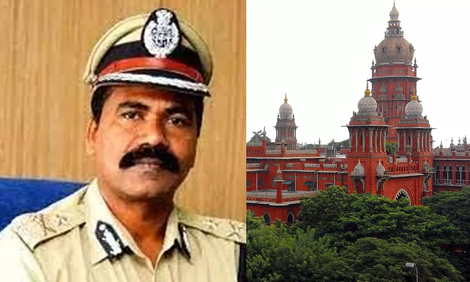 ஆள் கடத்தல் வழக்கில் ஏடிஜிபி ஜெயராமன் கைது