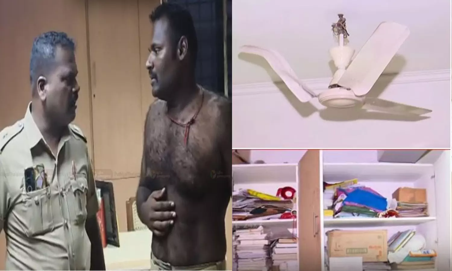 ம.தி.மு.க. தலைமை அலுவலகம் மீது மர்ம நபர் கல்வீசி தாக்குதல்