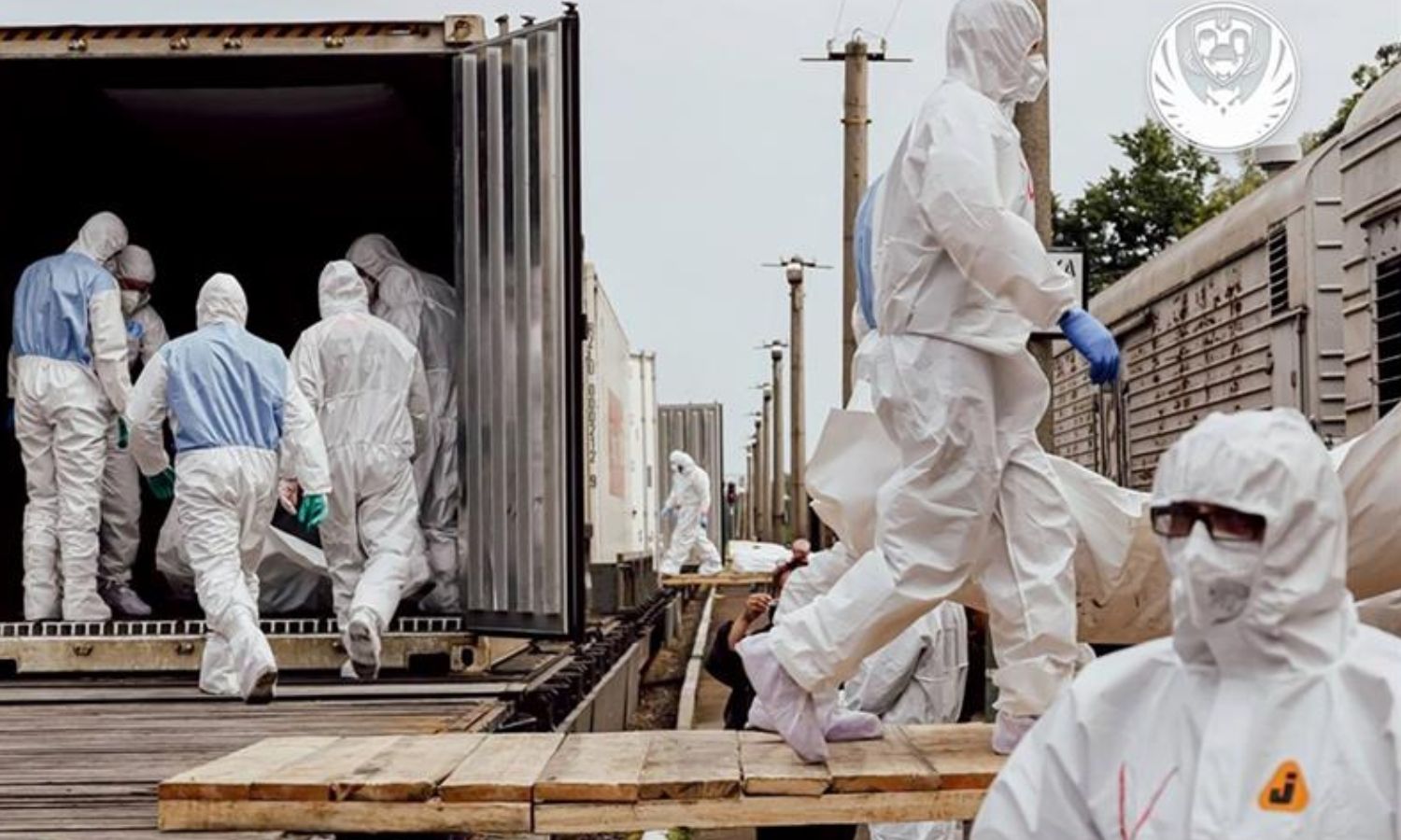 6,060 உக்ரேனிய வீரர்களின் சடலங்களை திருப்பி ஒப்படைத்த ரஷியா