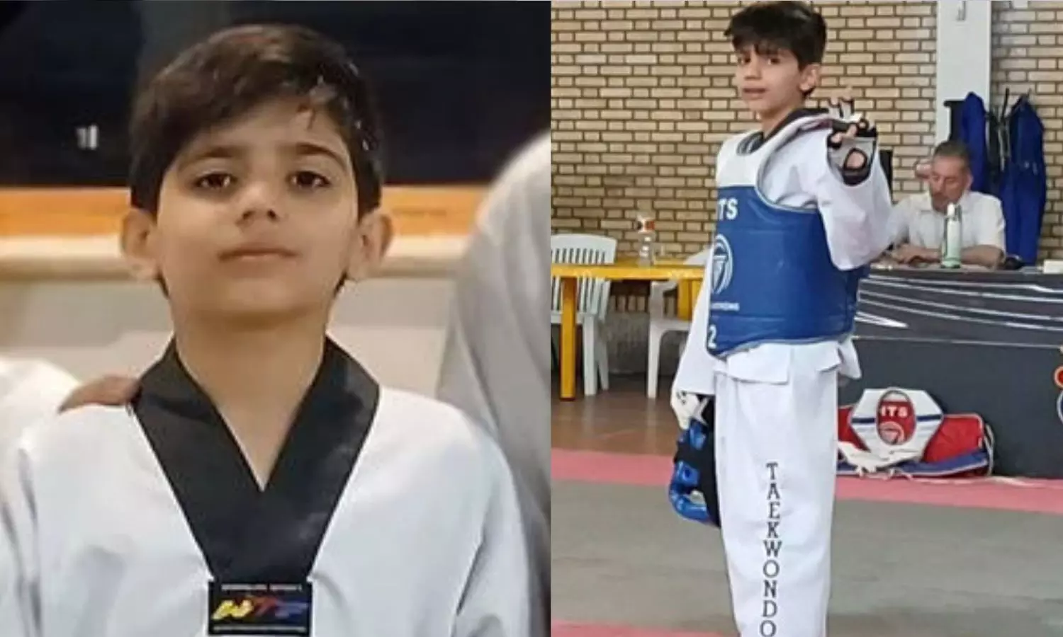 இஸ்ரேல் தாக்குதலில் பரிதாபமாக உயிரிழந்த ஈரானின் இளம் டேக்வாண்டோ நட்சத்திரம்