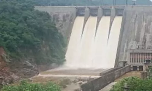 கனமழை எதிரொலி: பில்லூர் அணை நடப்பாண்டில் 2வது முறையாக நிரம்பியது