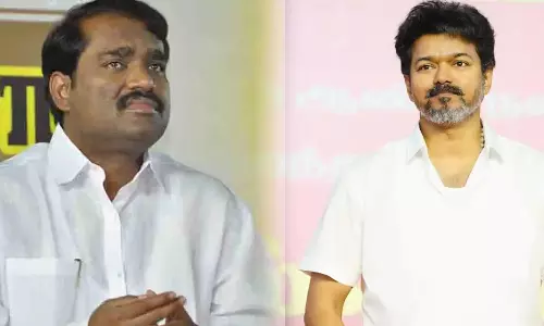 ரஜினி, விஜயகாந்தை விட விஜய் பெரிய ஆளா?- வேல்முருகன் கேள்வி