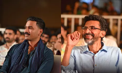 குபேரா மாதிரி படத்தை நீங்கள் இதுவரை கண்டிருக்க முடியாது - சேகர் கம்முலா