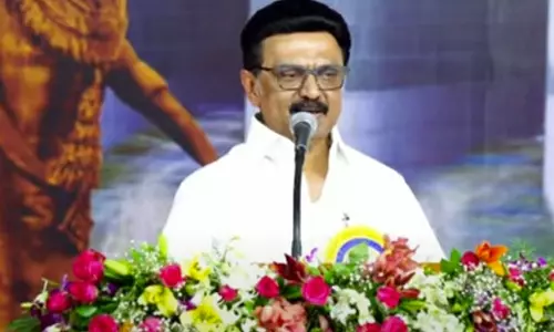 நானும் டெல்டாக்காரன்: தஞ்சை மாவட்டத்திற்கு பல்வேறு திட்டங்களை அறிவித்த மு.க.ஸ்டாலின்