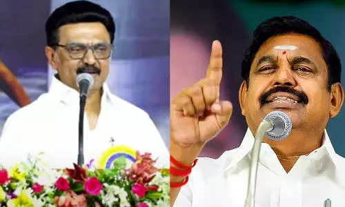 அரைவேக்காட்டுத் தனமான அரசியலை செய்யும் எடப்பாடி பழனிசாமி- முதலமைச்சர் மு.க.ஸ்டாலின்