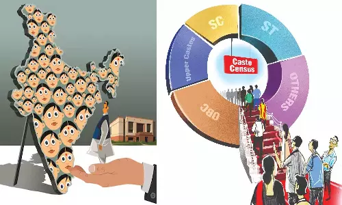 மக்கள் தொகை கணக்கெடுப்பு 2027 ஆம் ஆண்டு நடைபெறும் என அரசாணை வெளியீடு