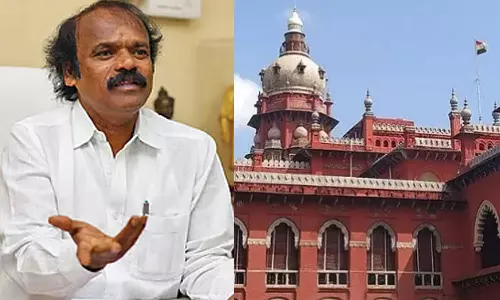 சிறுவன் கடத்தல் வழக்கு: ஜெகன்மூர்த்தி எம்.எல்.ஏ. கோர்ட்டில் ஆஜராக உத்தரவு- ஐகோர்ட் அதிரடி