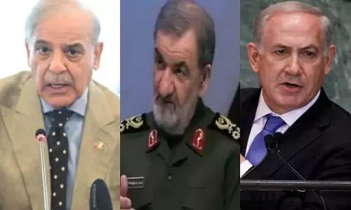 இஸ்ரேல் மீது பாகிஸ்தான் அணுகுண்டு தாக்குதல் நடத்தும் - ஈரான் எச்சரிக்கை