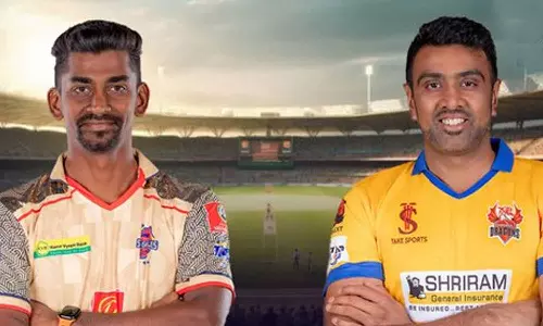 4-வது வெற்றி ஆர்வத்தில் சேப்பாக் சூப்பர் கில்லீஸ்- திண்டுக்கல் டிராகன்சுடன் இன்று மோதல்