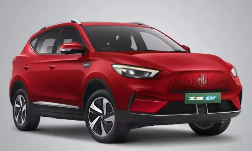 இந்தியாவில் தனது எலெக்ட்ரிக் காருக்கு வேற லெவல் சலுகை வழங்கும் எம்ஜி மோட்டார்