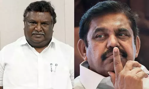 திமுக அரசைக் குறை சொல்வதற்கு அருகதை கிடையாது! எடப்பாடியை சாடிய அமைச்சர் சிவசங்கர்