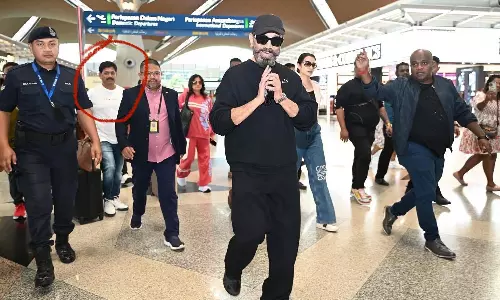 அ.தி.மு.க.– பா.ஜ.க.-வுடன் டீல் - கமலின் நிழல்- யார் இந்த சந்திரசேகர்!