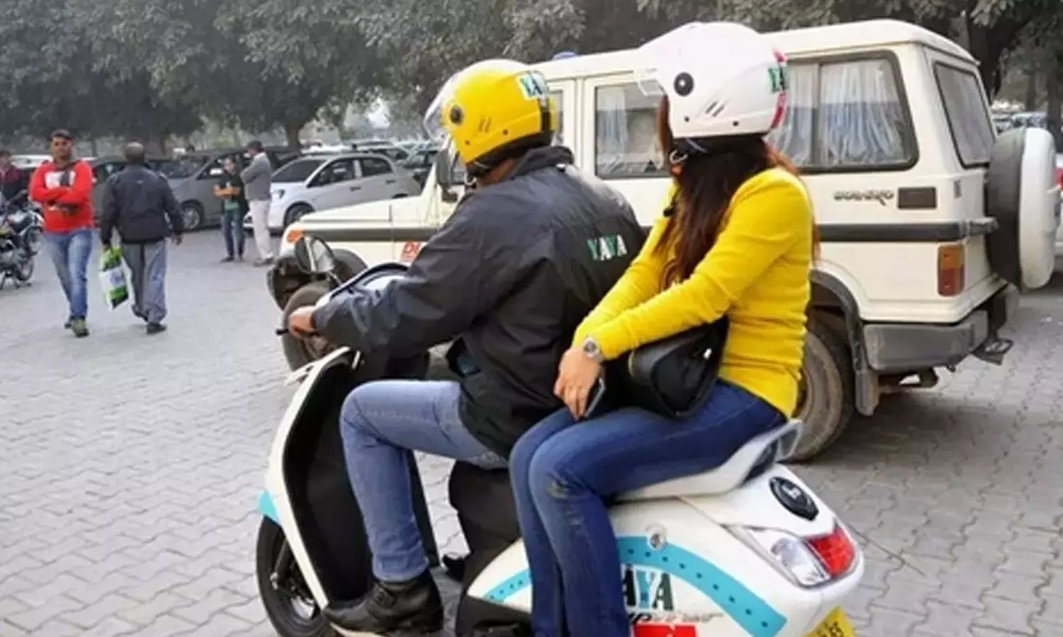 கர்நாடகத்தில் பைக் டாக்சிக்கு தடை - அத்துமீறி இயக்கிய 103 வாகனங்கள் பறிமுதல்