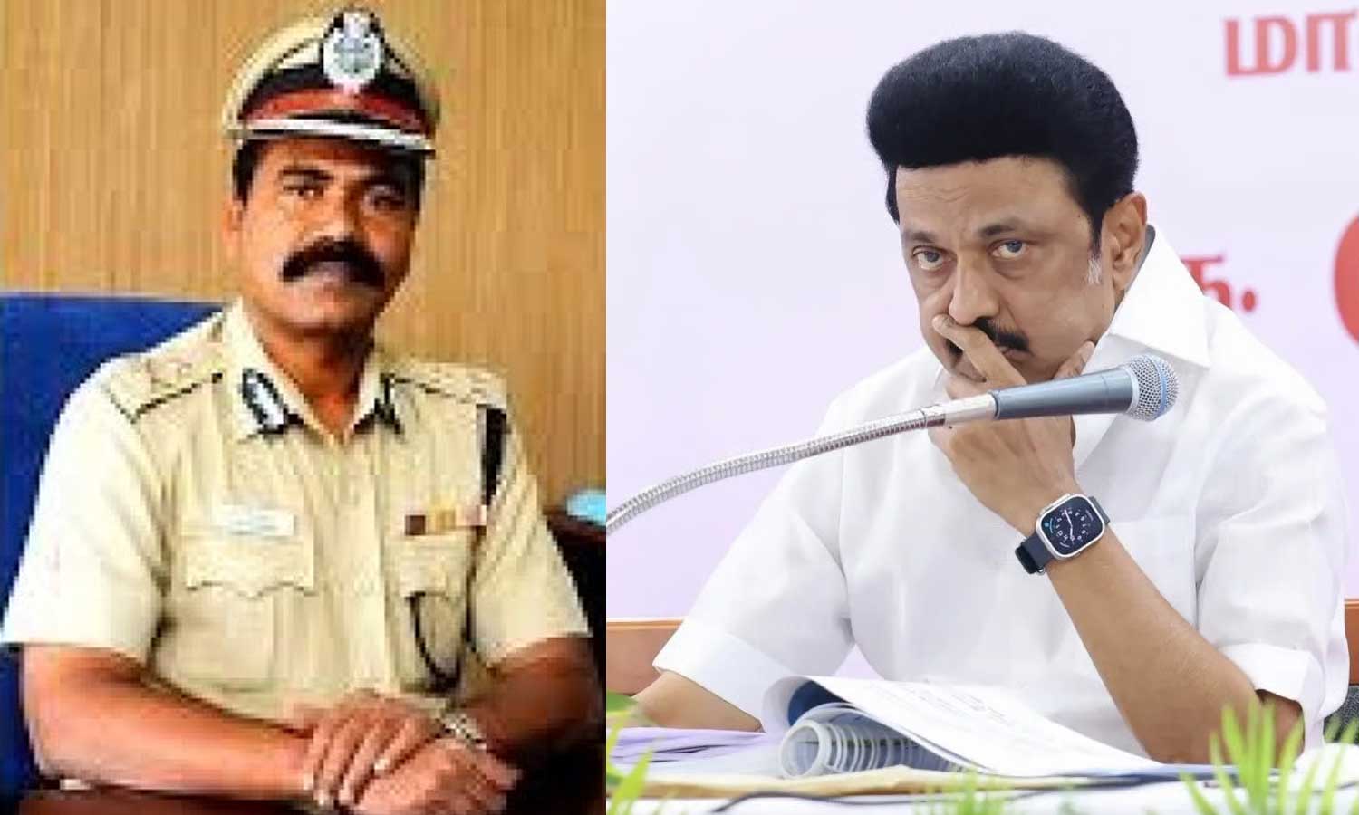 ஆள்கடத்தல் வழக்கில் ஏடிஜிபி கைது: கட்டுப்பாட்டில் இல்லாத காவல்துறை- என்ன செய்கிறார் முதலமைச்சர்? ஆள்கடத்தல் வழக்கில் ஏடிஜிபி கைது: கட்டுப்பாட்டில் இல்லாத காவல்துறை- என்ன செய்கிறார் முதலமைச்சர்?