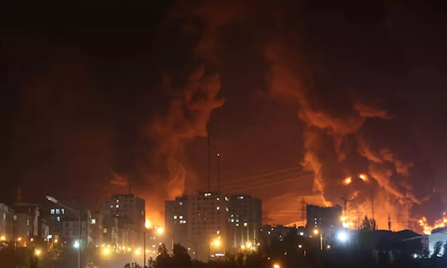 ஈரானில் உள்ள இந்திய மாணவர்கள் பத்திரமாக வெளியேற்றம் - வெளியுறவுத்துறை அமைச்சகம்