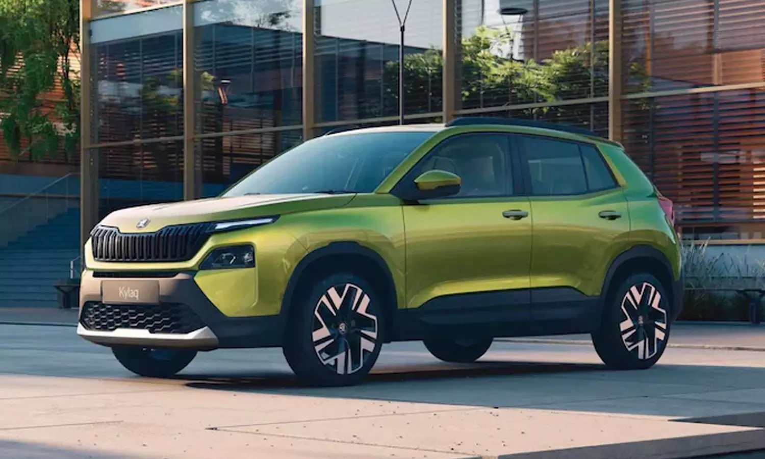 CNG ஆப்ஷனில் அறிமுகமாகும் ஸ்கோடா எஸ்யூவி - வெளியான புது தகவல்