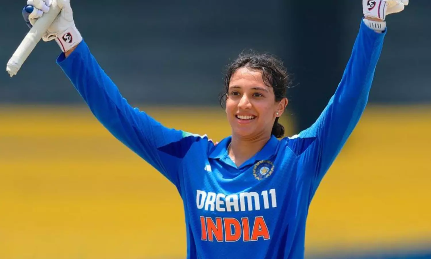 ஐசிசி மகளிர் ஒருநாள் தரவரிசை: மீண்டும் முதலிடம் பிடித்தார் ஸ்மிருதி மந்தனா