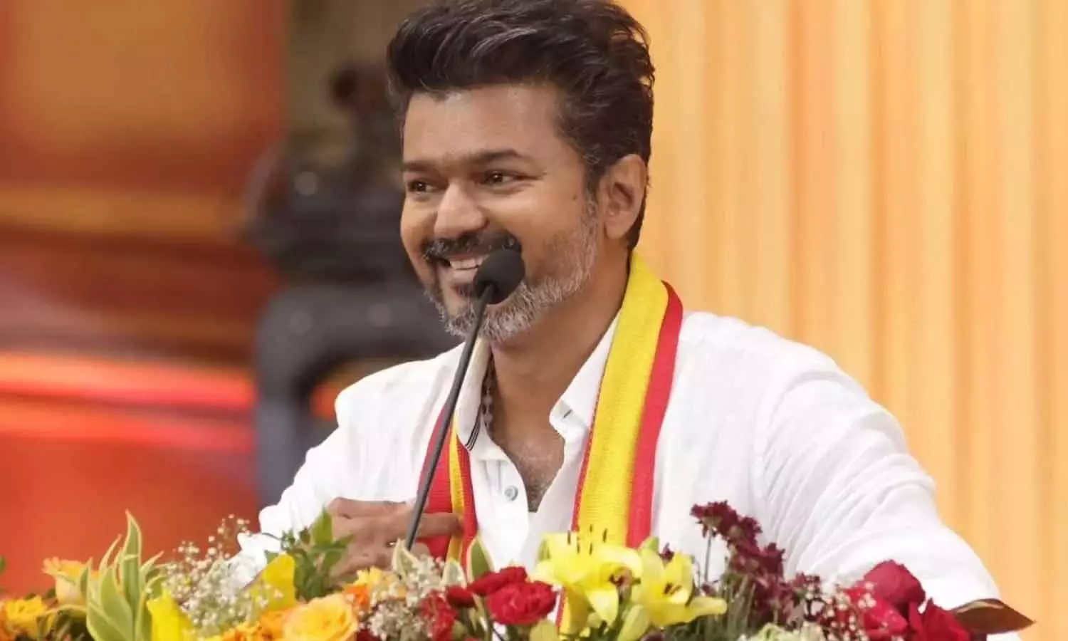 தவெக கொள்கையை வேறு வழியின்றி மத்திய அரசு ஏற்றுக்கொண்டுள்ளது- விஜய்