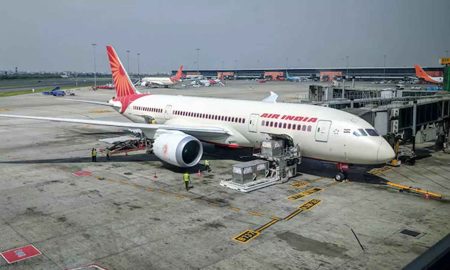 விமான விபத்து எதிரொலி: ஒரே நாளில் 5 விமானங்களை ரத்து செய்த ஏர் இந்தியா