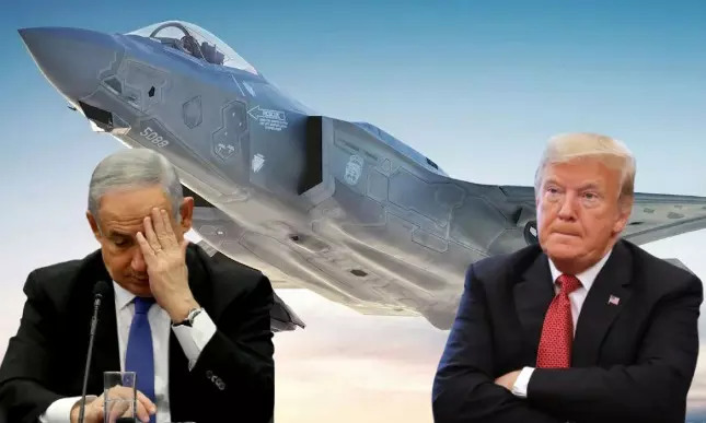 இஸ்ரேலின் F35 போர் விமானங்களை சுட்டு வீழ்த்திய ஈரான்.. கொடுத்த ஆர்டரை பாதியாக குறைத்த அமெரிக்கா!